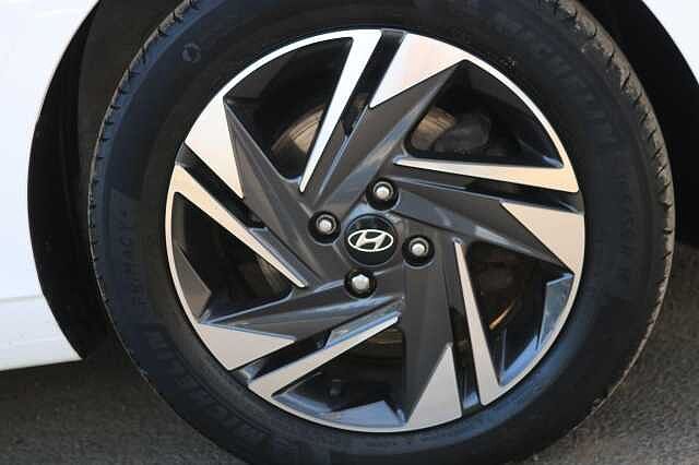 Hyundai i20 1.0 T-GDi MHEV SE Connect Euro 6 (s/s) 5dr