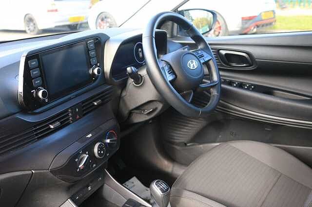 Hyundai i20 1.0 T-GDi MHEV SE Connect Euro 6 (s/s) 5dr
