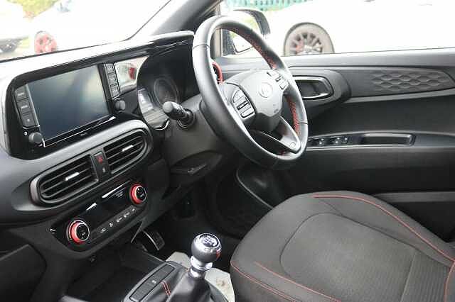 Hyundai i10 1.0 T-GDi N Line Euro 6 (s/s) 5dr