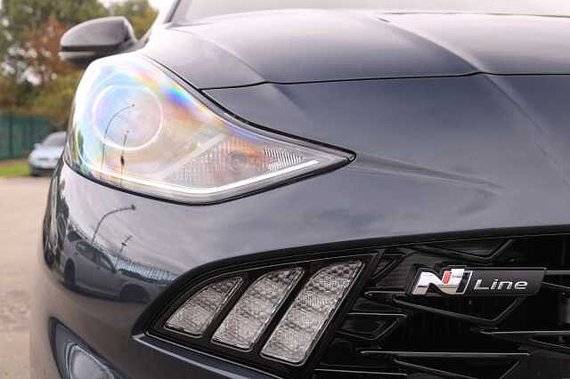 Hyundai i10 1.0 T-GDi N Line Euro 6 (s/s) 5dr