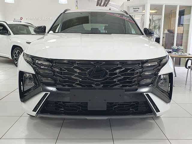 Hyundai TUCSON 1.6 T-GDi N Line Auto Euro 6 (s/s) 5dr