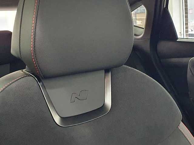 Hyundai TUCSON 1.6 T-GDi N Line Auto Euro 6 (s/s) 5dr