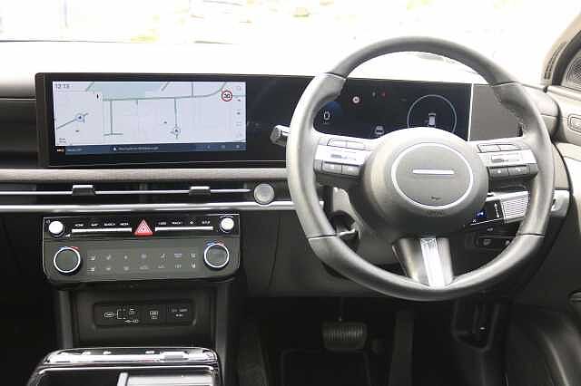 Hyundai TUCSON 1.6 T-GDi Ultimate Auto Euro 6 (s/s) 5dr