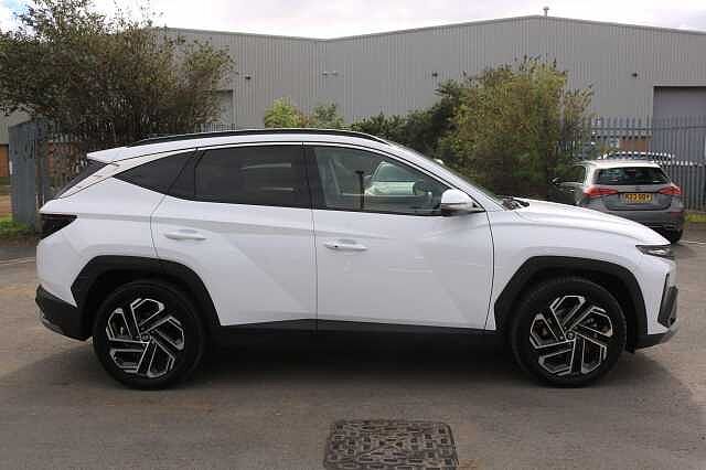 Hyundai TUCSON 1.6 T-GDi Ultimate Auto Euro 6 (s/s) 5dr