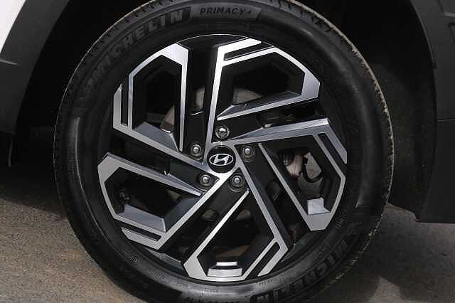 Hyundai TUCSON 1.6 T-GDi Ultimate Auto Euro 6 (s/s) 5dr