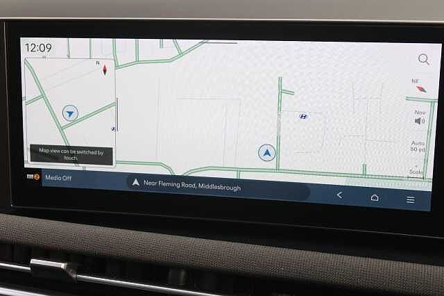 Hyundai TUCSON 1.6 T-GDi Ultimate Auto Euro 6 (s/s) 5dr