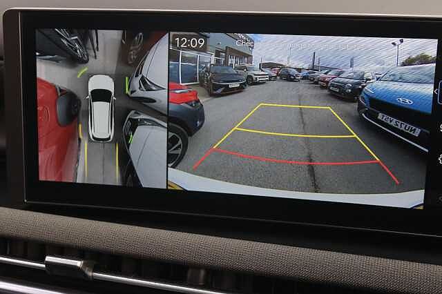 Hyundai TUCSON 1.6 T-GDi Ultimate Auto Euro 6 (s/s) 5dr