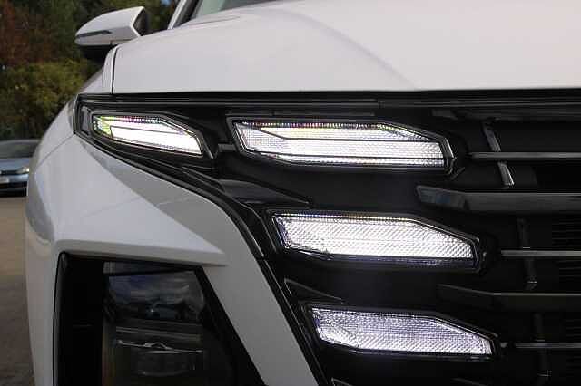 Hyundai TUCSON 1.6 T-GDi Ultimate Auto Euro 6 (s/s) 5dr