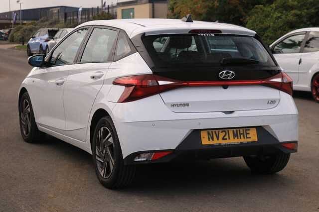 Hyundai i20 1.0 T-GDi MHEV SE Connect Euro 6 (s/s) 5dr