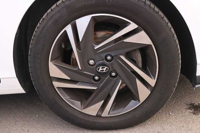 Hyundai i20 1.0 T-GDi MHEV SE Connect Euro 6 (s/s) 5dr