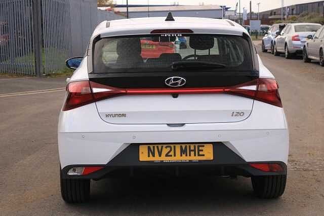 Hyundai i20 1.0 T-GDi MHEV SE Connect Euro 6 (s/s) 5dr