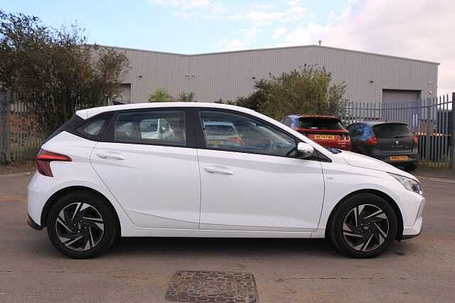 Hyundai i20 1.0 T-GDi MHEV SE Connect Euro 6 (s/s) 5dr