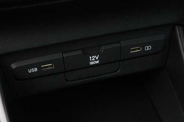 Hyundai I20 1.0 T-GDi MHEV SE Connect Euro 6 (s/s) 5dr Grey