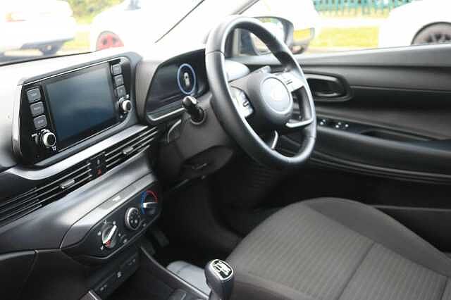 Hyundai I20 1.0 T-GDi MHEV SE Connect Euro 6 (s/s) 5dr Grey