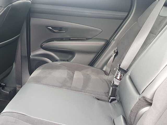 Hyundai TUCSON 1.6 T-GDi N Line Auto Euro 6 (s/s) 5dr