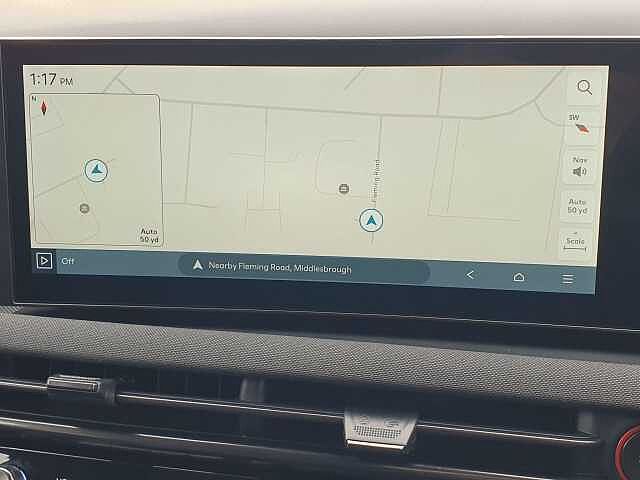 Hyundai TUCSON 1.6 T-GDi N Line Auto Euro 6 (s/s) 5dr