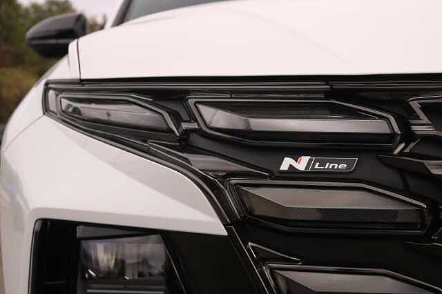 Hyundai TUCSON 1.6 T-GDi N Line Auto Euro 6 (s/s) 5dr