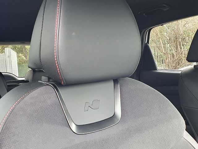 Hyundai TUCSON 1.6 T-GDi N Line Auto Euro 6 (s/s) 5dr