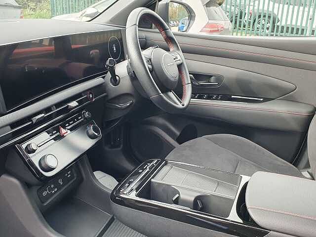 Hyundai TUCSON 1.6 T-GDi N Line Auto Euro 6 (s/s) 5dr