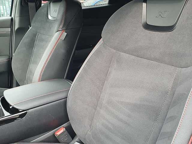 Hyundai TUCSON 1.6 T-GDi N Line Auto Euro 6 (s/s) 5dr