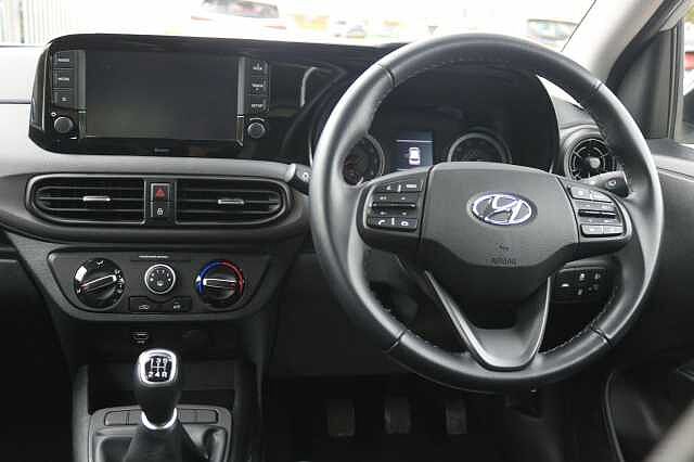 Hyundai i10 1.0 SE Connect Euro 6 (s/s) 5dr