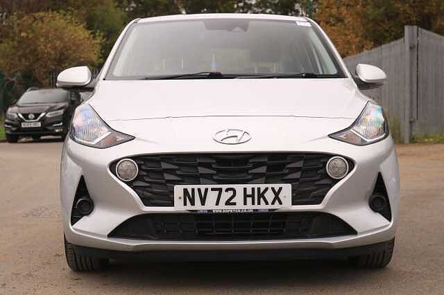 Hyundai i10 1.0 SE Connect Euro 6 (s/s) 5dr