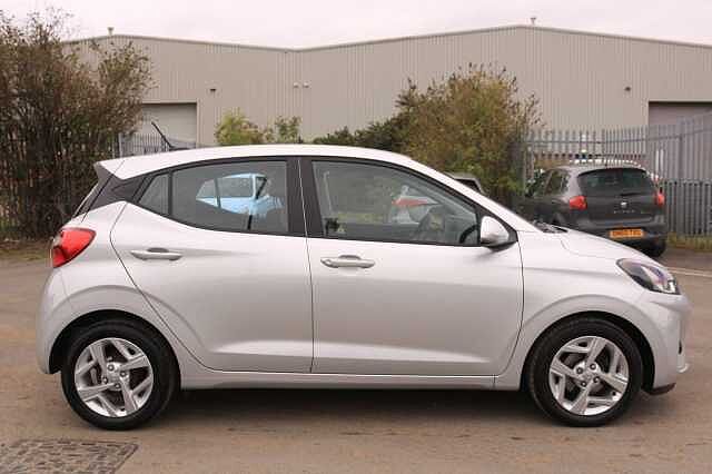 Hyundai i10 1.0 SE Connect Euro 6 (s/s) 5dr