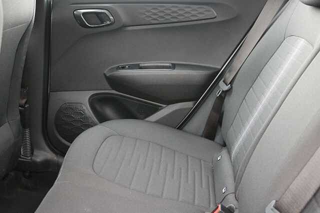 Hyundai i10 1.0 SE Connect Euro 6 (s/s) 5dr