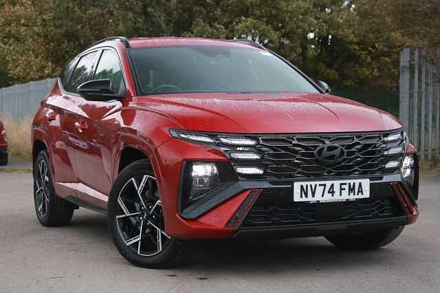 1.6 T-GDi N Line Auto Euro 6 (s/s) 5dr