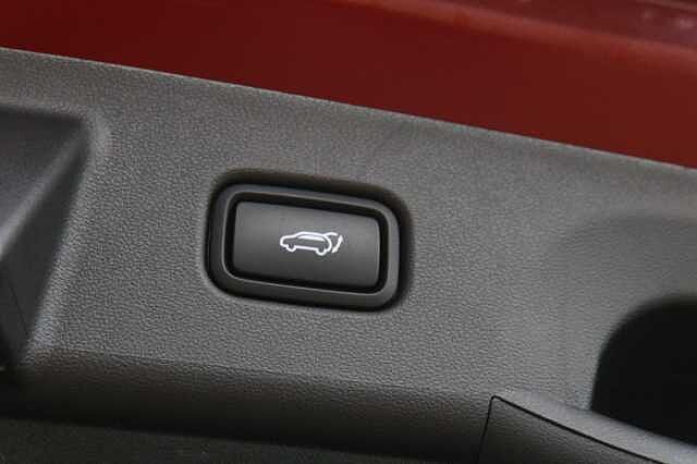 Hyundai TUCSON 1.6 T-GDi N Line Auto Euro 6 (s/s) 5dr Red