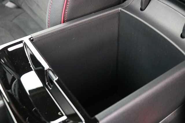 Hyundai TUCSON 1.6 T-GDi N Line Auto Euro 6 (s/s) 5dr Red