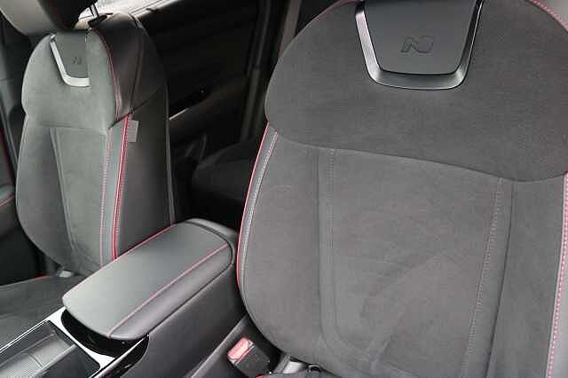 Hyundai TUCSON 1.6 T-GDi N Line Auto Euro 6 (s/s) 5dr Red