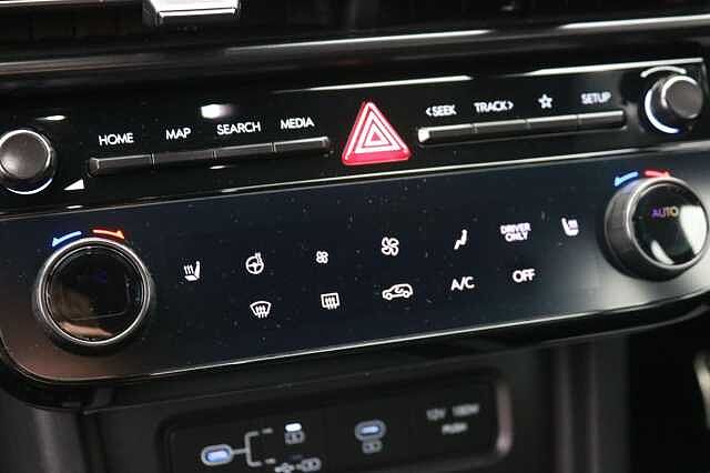 Hyundai TUCSON 1.6 T-GDi N Line Auto Euro 6 (s/s) 5dr Red