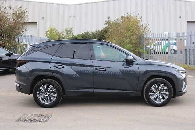 Hyundai TUCSON 1.6 h T-GDi SE Connect Auto Euro 6 (s/s) 5dr