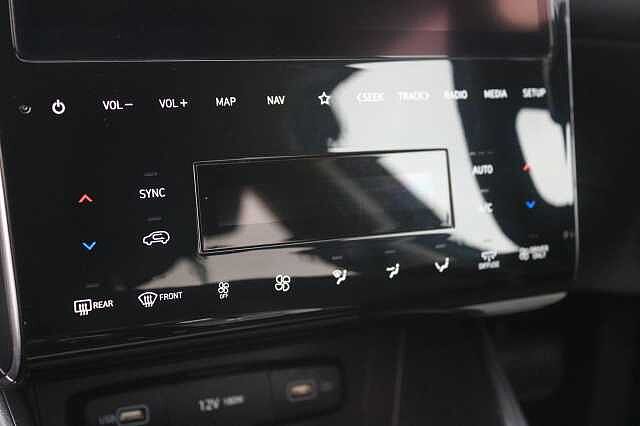 Hyundai TUCSON 1.6 h T-GDi SE Connect Auto Euro 6 (s/s) 5dr