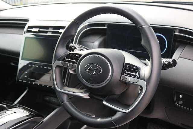 Hyundai TUCSON 1.6 h T-GDi SE Connect Auto Euro 6 (s/s) 5dr