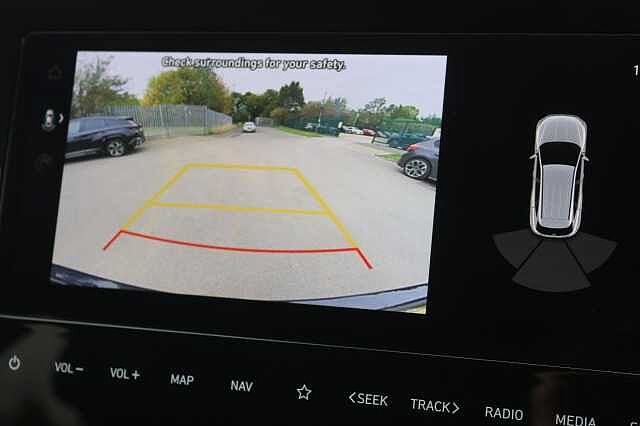 Hyundai TUCSON 1.6 h T-GDi SE Connect Auto Euro 6 (s/s) 5dr