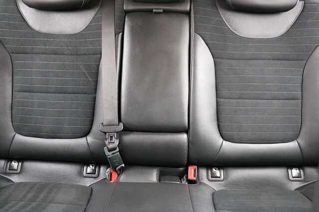 Hyundai I30 1.4 T-GDi N Line + Fastback DCT Euro 6 (s/s) 5dr Red