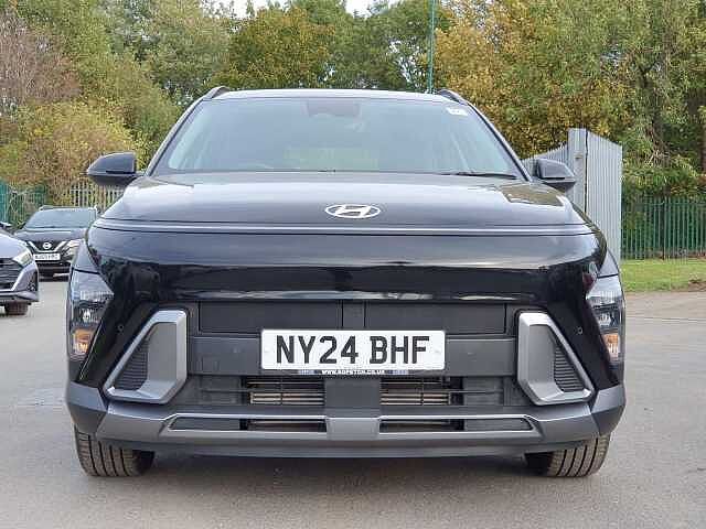 Hyundai KONA 1.0 T-GDi Advance Euro 6 (s/s) 5dr