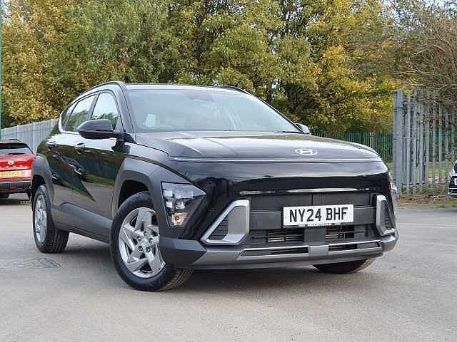 Hyundai KONA 1.0 T-GDi Advance Euro 6 (s/s) 5dr