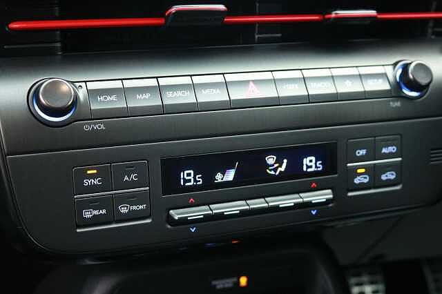 Hyundai KONA 1.0 T-GDi N Line S Euro 6 (s/s) 5dr Silver