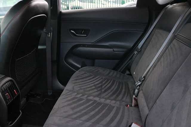 Hyundai KONA 1.0 T-GDi N Line S Euro 6 (s/s) 5dr Silver