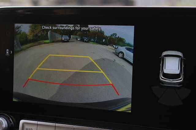 Hyundai KONA 39kWh SE Connect Auto 5dr (10.5kW Charger) Black