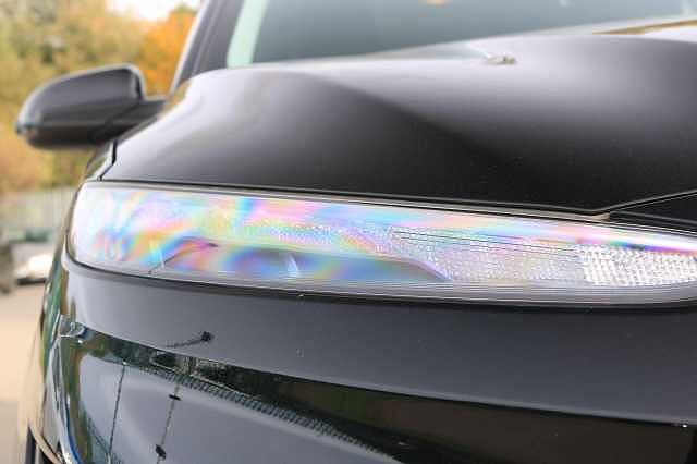 Hyundai KONA 39kWh SE Connect Auto 5dr (10.5kW Charger) Black