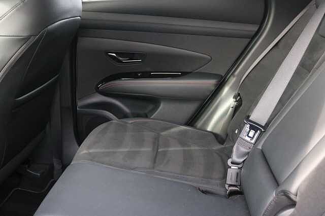 Hyundai TUCSON 1.6 T-GDi N Line Auto Euro 6 (s/s) 5dr