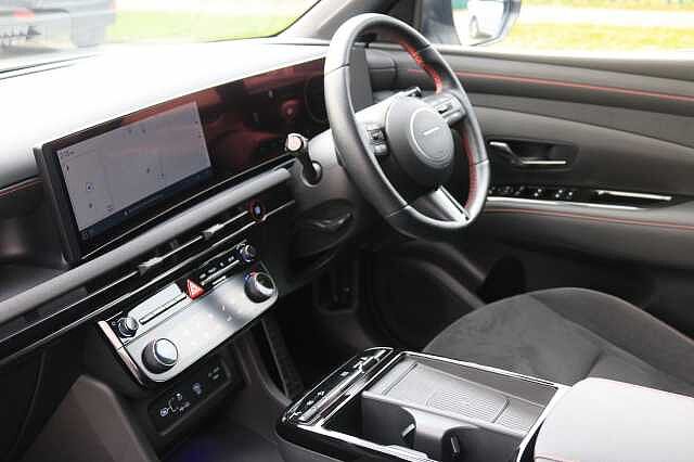 Hyundai TUCSON 1.6 T-GDi N Line Auto Euro 6 (s/s) 5dr