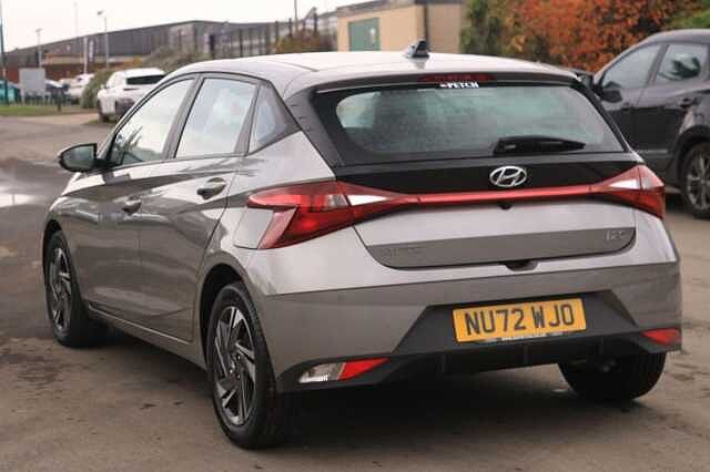 Hyundai I20 1.0 T-GDi MHEV SE Connect Euro 6 (s/s) 5dr Bronze