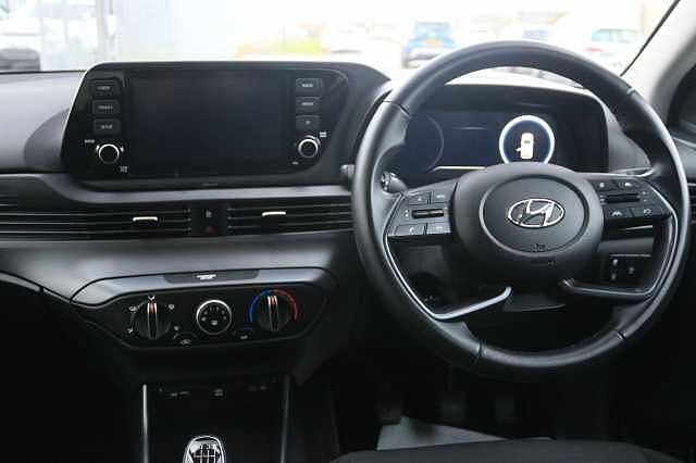 Hyundai I20 1.0 T-GDi MHEV SE Connect Euro 6 (s/s) 5dr Bronze