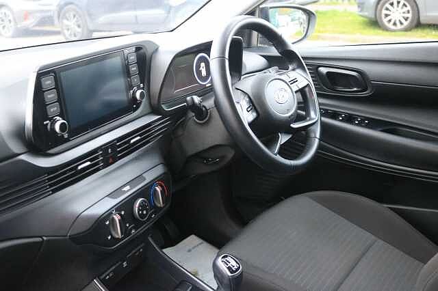 Hyundai I20 1.0 T-GDi MHEV SE Connect Euro 6 (s/s) 5dr Bronze