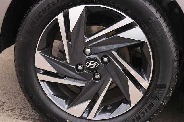 Hyundai I20 1.0 T-GDi MHEV SE Connect Euro 6 (s/s) 5dr Bronze